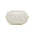 Marsupio bianco con piccole borchie Lora Ferres Allie, Borse e accessori Donna, SKU b514000058, Immagine 0